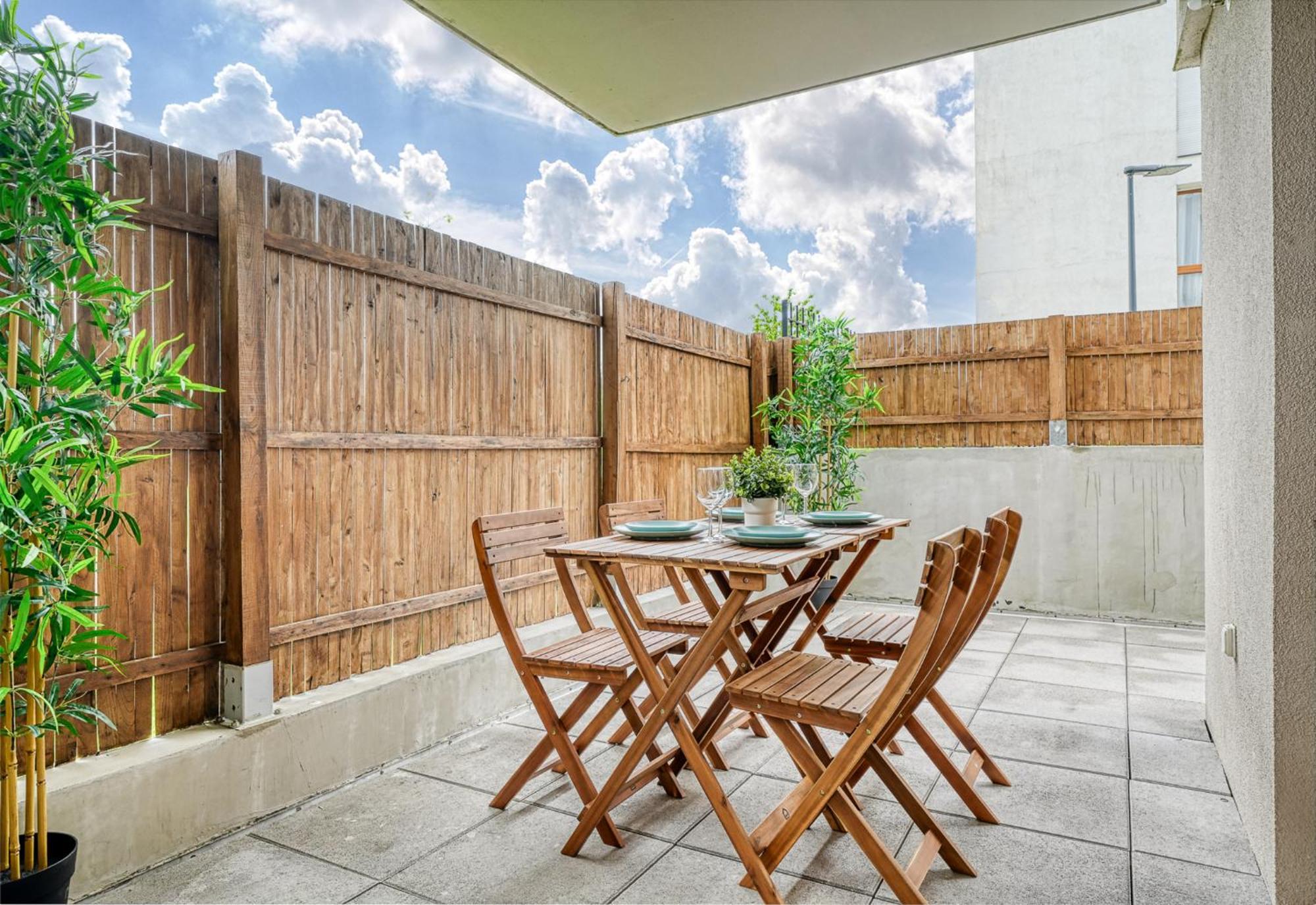 Bella Notte - 10 Min From Disneyland, Free Parking, Self Check-In, 7 Pers Montévrain Exterior foto